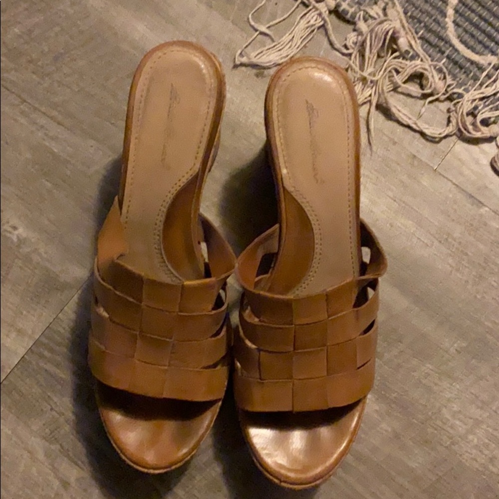 Eddie Bauer wedges